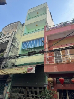 **bán nhà hẻm 71 nguyễn bặc ** phường 3 quận tân bình; 6 x 16 - chỉ 12 tỷ