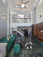 Bán nhà hẻm 80 ba vân, phường 14 quận tân bình (4x19) 4 tầng lầu