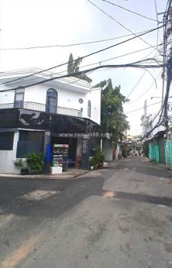 Bán nhà hẻm âu cơ, tân phú - gần sân bay t3, cộng hòa - 42,5m² - 2 tầng - nhỉnh