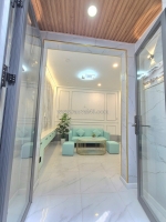 Bán nhà hẻm đồng đen, phường 14, tân bình - nhà mới đẹp, sát mặt tiền đường,