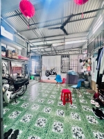 Bán nhà hẻm đường số 8, linh trung, thủ đức, tp hcm. dt 107m2, 2pn, sh, giá 6.6