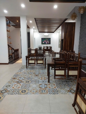 Bán nhà hẻm ô tô sư vạn hạnh cách mặt tiền 1 căn nhà , phường bắc nha trang