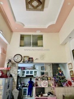 Bán nhà hẻm ô tô tạ quang bửu - 4 tầng (4 xm) - chỉ 7 tỷ- dòng tiền 20