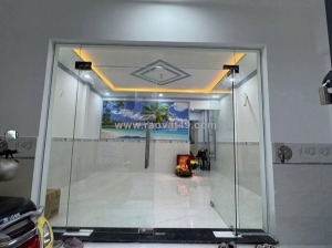 Bán nhà hẻm xe hơi đường số 3, bình hưng hòa a, bình tân: 4.8 x 13m, giá 5.9 tỷ