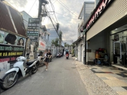 Bán nhà hẻm xe hơi gò dưa - 54m2- ngang 4,6m - giá 3,35 tỷ