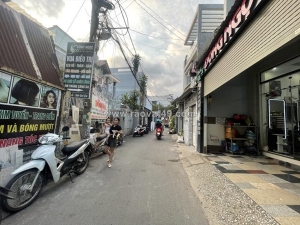 Bán nhà hẻm xe hơi gò dưa - 54m2- ngang 4,6m - giá 3,35 tỷ