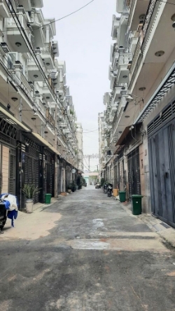 Bán nhà hẻm xe hơi nguyễn văn dung, phường 6 – an nhơn – gò vấp