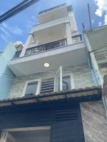 Bán nhà hẻm xe hơi nguyễn văn săng, 3l, st, 5 tỷ tl