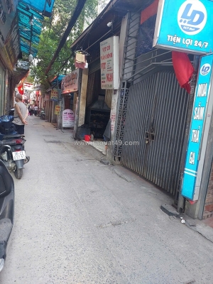 Bán nhà hồ tùng mậu, trung tâm cầu giấy - 38m2*5t- nhà mới đẹp ở ngay