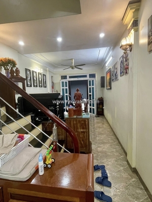 Bán nhà hoàng liệt, gần hồ linh đàm, trường cấp 2- 38m*5 tầng. giá 9,5 tỷ (còn