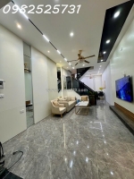 Bán nhà hoàng văn thái - ô tô vào nhà - 15,9 tỷ 45m2 5 tầng - sổ đỏ nở hậu