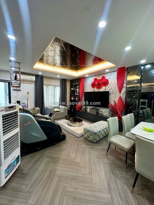 Bán nhà hoàng văn thái, thanh xuân, phân lô, gara 2 ô tô, 6t thang máy, 55m2,