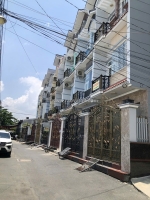 Bán nhà hxh an dương vương , quận 8 ,4 lầu , 4pn
ngang 4,5m chỉ 6 tỷ