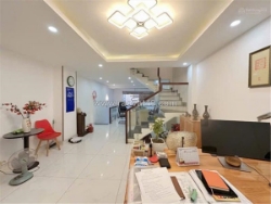 Bán nhà hxh đường nguyễn văn đậu p7 - q. bình thạnh. dt: 4,5x14m. 5 tầng nhà