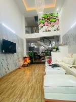 Bán nhà hxh nguyễn thái bình, phường 12 tân bình; 4x13m; có hầm