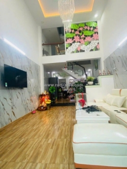 Bán nhà hxh nguyễn thái bình, phường 12 tân bình; 4x13m; có hầm