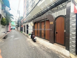 Bán nhà hxh trần bình trọng, 5xm nh 8m, 8 tấm, 13pn, 13wc, 23.99 tỷ, tl