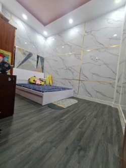 Bán nhà hxh trường chinh, phường 13 tân bình; 4,5*16m - 7,3 tỷ