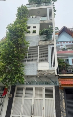 **bán nhà hxh trường chinh** phường 14 tân bình; hxh 8m (4*19m)