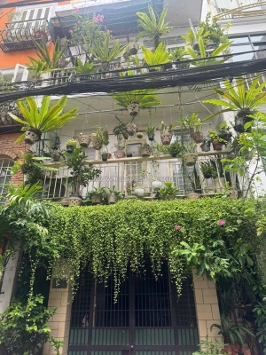 **bán nhà hxh trương công định** p14 tân bình; 4,2*23, 2 tầng