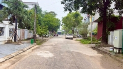 Bán nhà kđt hà tiên, vĩnh yên. dt 171m2