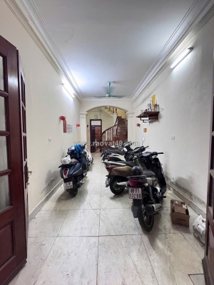 Bán nhà khâm thiên - đống đa 35m2 11.6tỷ