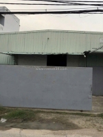 Bán nhà kho (19.5x39) mặt tiền thạnh xuân 25, thới an, q12 – xe công ra vào vivu