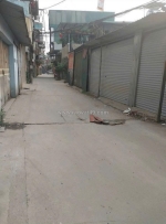 Bán nhà không sổ tại ngõ 271 bùi xương trạch - 105m  ngõ thông kinh doanh - đất