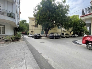 Bán nhà khu đô thị văn quán 55 m 4 tầng mt 4.8 m vị trí kinh doanh đường thông