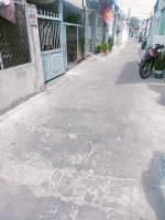 Bán nhà khu phố 3, phường phútài, tp phan thiết nay thuộc phường bình thuận,