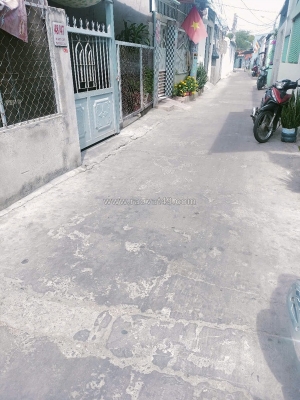 Bán nhà khu phố 3, phường phútài, tp phan thiết nay thuộc phường bình thuận,