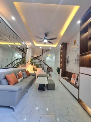 Bán nhà kim  giang -hoàng đạo thành mới tinh 37m *4 tầng  *8.5 tỷ ,  4 ngủ đủ