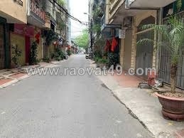 Bán nhà  liền kề mặt ngõ đường cầu giấy 105m², mặt tiền 6,6m giá 31,8 tỷ