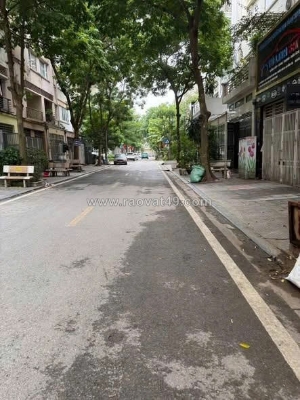 Bán nhà liền kề văn phú - 90m2, mt 4.5m , giá 21 tỷ . phân lô - vỉa hè - ô tô