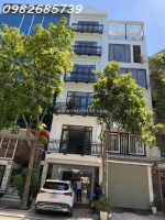 Bán nhà liền kề vạn phúc hà đông , diện tích 50m, 7 tầng thang máy, vỉa hè, ô