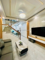 Bán nhà lô góc 4 tầng tại kiều sơn – văn cao, oto vào tận cửa, nhà đẹp ở ngay