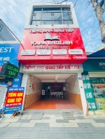 Bán nhà mặt đường 213m²  trung tâm kiến an -trần thành ngọ - hải phòng