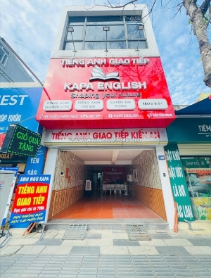 Bán nhà mặt đường 213m²  trung tâm kiến an – trần thành ngọ, hải phòng – vừa ở