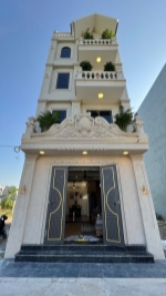 Bán nhà mặt đường thông – xây độc lập 4 tầng – full nội thất 3 tầng - an dương,