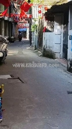 Bán nhà mặt ngõ có cửa hàng ngõ 125 bùi xương trạch – khương đình, thanh xuân,