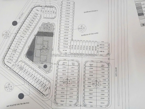 Bán nhà mặt phố chùa hà, định trung, vĩnh yên. dt 105m2