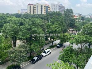 Bán nhà mặt phố hoàng như tiếp- lô góc- vỉa hè- kinh doanh- dân xây 70m 5 tầng