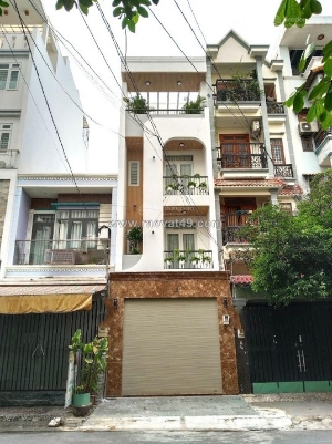 Bán nhà mặt phố huỳnh văn nghệ, 11,8 tỷ, 64m2, 4pn, 5wc, hàng hiếm tại giá cực