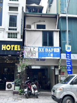 Bán nhà mặt phố vọng – hai bà trưng – 54m², mặt tiền đẹp