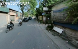 Bán nhà mặt phố xuân phương, phương canh, nam từ liêm, dt50, mt6m, giá 5.5 tỷ