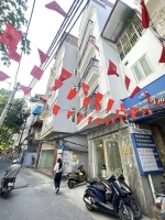 Bán nhà mặt thanh xuân, lô góc 3 thoáng, 42m 7 tầng thang máy kinh doanh, chỉ