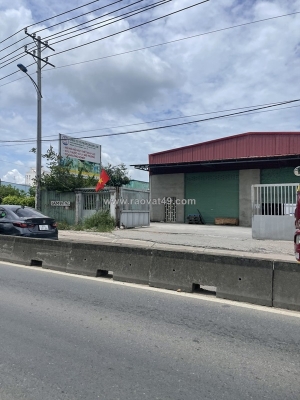 Bán nhà mặt tiền 20x63m giá 33,9 tỷ đường nguyễn văn bứa