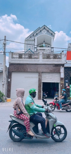 Bán nhà măt tiền 3 tầng 6,6x28m giá 16,99 tỷ đường trương thị hoa