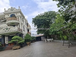 Bán nhà mặt tiền 4 tầng 23x55m giá 44 tỷ đường 12m nguyễn ảnh thủ