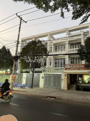 Bán nhà mặt tiền 4 tầng 5x32m giá 14,95 tỷ đường nguyễn thị búp